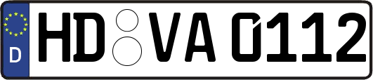 HD-VA0112