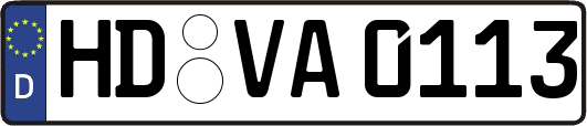 HD-VA0113