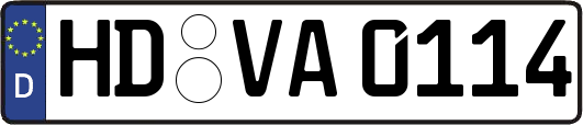 HD-VA0114