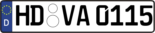 HD-VA0115