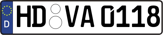 HD-VA0118