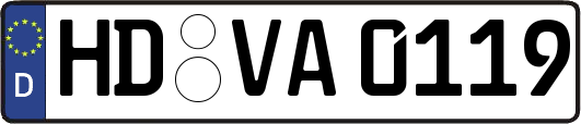 HD-VA0119