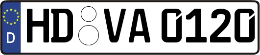 HD-VA0120