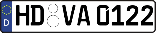 HD-VA0122