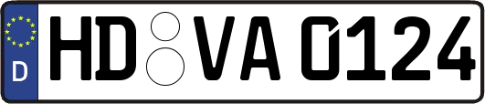 HD-VA0124