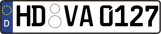 HD-VA0127