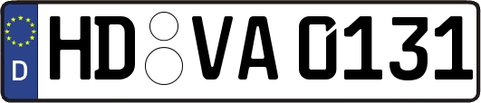 HD-VA0131