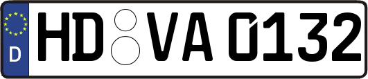 HD-VA0132