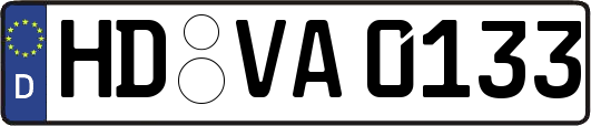 HD-VA0133