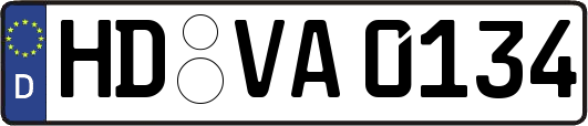HD-VA0134