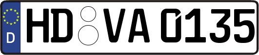 HD-VA0135