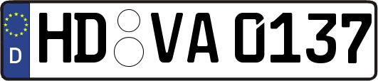 HD-VA0137