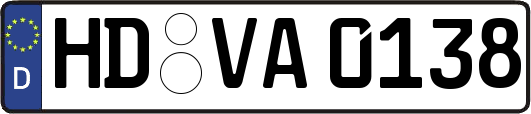 HD-VA0138