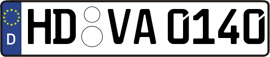HD-VA0140