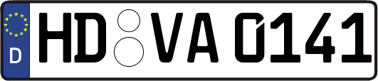 HD-VA0141