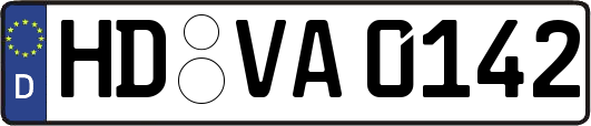HD-VA0142