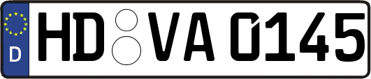 HD-VA0145