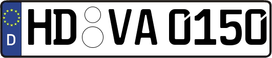HD-VA0150