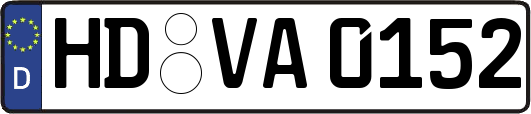HD-VA0152