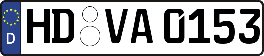 HD-VA0153