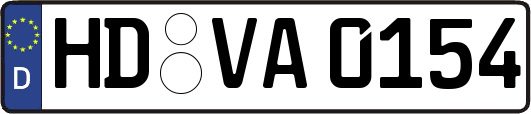 HD-VA0154