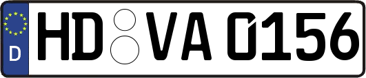 HD-VA0156
