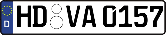 HD-VA0157
