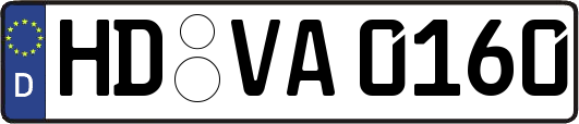 HD-VA0160