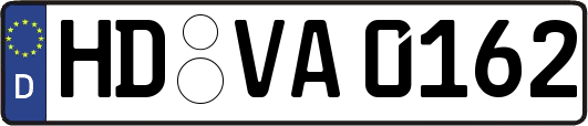 HD-VA0162