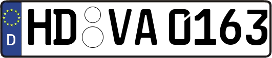 HD-VA0163