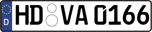 HD-VA0166