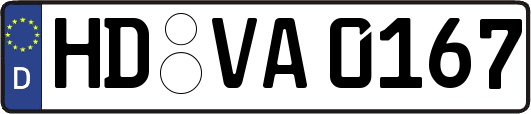 HD-VA0167