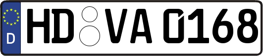 HD-VA0168