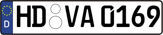 HD-VA0169