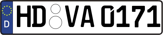 HD-VA0171