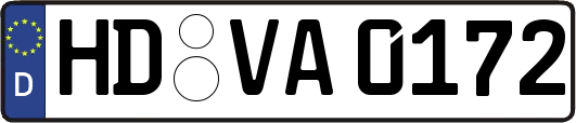 HD-VA0172
