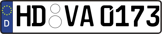HD-VA0173