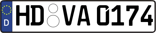 HD-VA0174