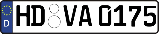 HD-VA0175