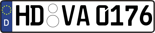 HD-VA0176