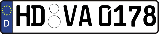 HD-VA0178