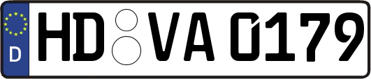 HD-VA0179