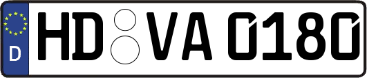 HD-VA0180