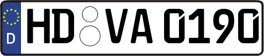 HD-VA0190