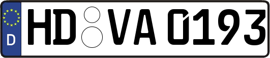 HD-VA0193