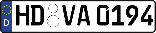 HD-VA0194