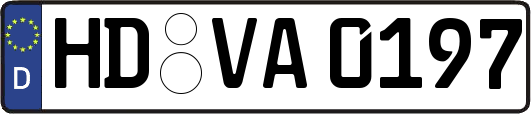 HD-VA0197