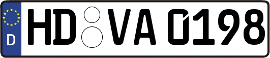 HD-VA0198