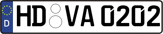 HD-VA0202
