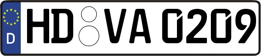 HD-VA0209